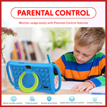 Load image into Gallery viewer, [SG] 7 inch SAM EduTech Kids Tablet WiFi | K7 Plus / K7 Pro | Android 16/13 | 2026 Version
