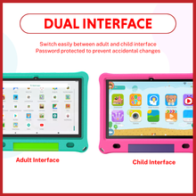 Load image into Gallery viewer, [SG] 10 inch SAM EduTech Kids Tablet WiFi / 4G | D11K / B10K / P30HK | Android 16 | 2026 Version
