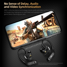Load image into Gallery viewer, [🎶SG] KZ AN01 Bluetooth 5.4 LDAC ANC Ear Hooks
