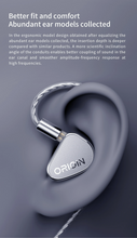 Load image into Gallery viewer, [🎶SG] TANCHJIM ORIGIN 1 Dynamic Driver IEM
