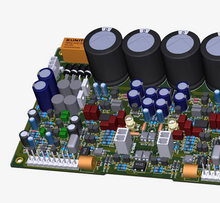 Load image into Gallery viewer, [🎶SG] UNTRIA WSH-805 Integrated Stereo Amplifier With Dual-Mono Design
