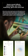 Load image into Gallery viewer, [🎶SG] TANCHJIM BUNNY G - USB-CDSP Professional Gaming Earbuds
