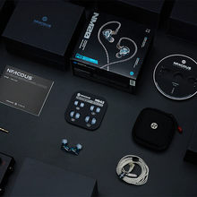 Load image into Gallery viewer, [🎶SG] NF ACOUS NM20 Professional Series Dynamic Driver Stage In-Ear Monitor
