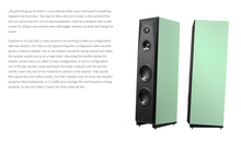 Load image into Gallery viewer, [🎶SG] EPOS ES-28N - 3-Way Floor Standing Speakers (ES28N)
