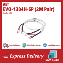 Load image into Gallery viewer, [🎶SG] AET EVO-1304H SP - Speaker Cable
