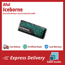 Load image into Gallery viewer, [🎶SG] AFUL ICEBORNE - Dual CS43198 Player-class Portable DAC &amp; AMP
