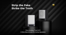 Load image into Gallery viewer, [🎶SG] AUNE AS5 - Class AB Active Speakers

