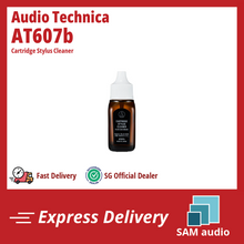 Load image into Gallery viewer, [🎶SG] Audio Technica AT607b - Cartridge Stylus Cleaner
