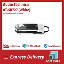 Load image into Gallery viewer, [🎶SG] Audio-Technica AT-SB727 SoundBurger Portable Bluetooth Turntable (Sound Burger)
