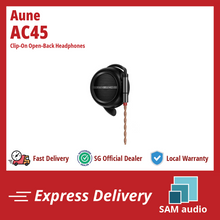 Load image into Gallery viewer, [🎶SG] AUNE AC45 - Clip-On Open-Back Headphones
