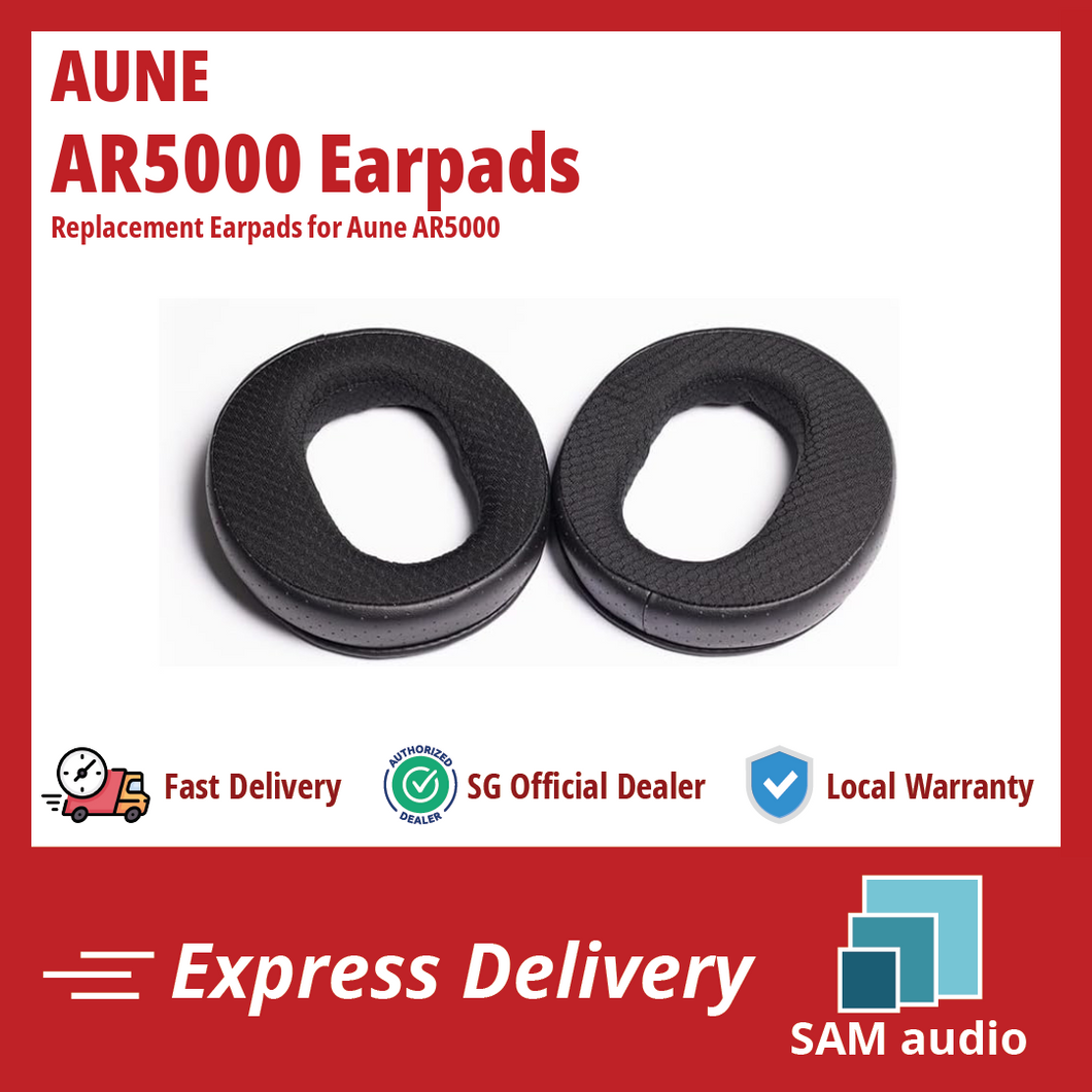 [🎶SG] AUNE AR5000 Replacement Earpads