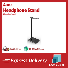 Load image into Gallery viewer, [🎶SG] AUNE HEADPHONE STAND Aluminium Stand
