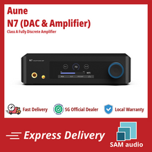Load image into Gallery viewer, [🎶SG] Aune N7 - Fully Discrete Class A Amplifier DAC
