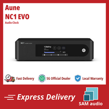 Load image into Gallery viewer, [🎶SG] Aune NC1 EVO - Hifi OCXO Clock
