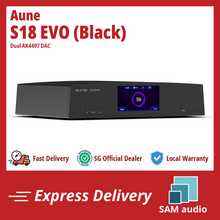 Load image into Gallery viewer, [🎶SG] AUNE S18 EVO - Dual AK4497 DAC
