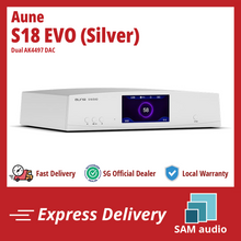 Load image into Gallery viewer, [🎶SG] AUNE S18 EVO - Dual AK4497 DAC
