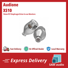 Load image into Gallery viewer, [🎶SG] AUDIONE XISHUI XS10 - 10mm PET Diaphragm Driver In-ear Monitors
