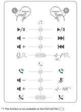 Load image into Gallery viewer, [🎶SG] TECHNICS AZ100 (EAH-AZ100) Reference Class Hi-Fi True Wireless Earbuds TWS with Dolby Atmos and Noise Cancelling
