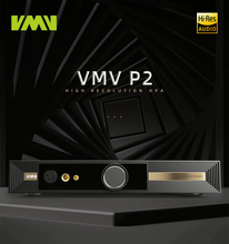 Load image into Gallery viewer, [🎶SG] SMSL VMV P2 High Resolution Fully Balanced Desktop Headphone Amplifier
