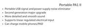 Load image into Gallery viewer, [🎶SG] SOUNDAWARE PA1 II - Portable USB Signal and Power Supply Noise Eliminator
