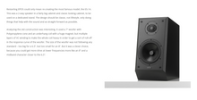 Load image into Gallery viewer, [🎶SG] EPOS ES-14N - Two-Way Bookshelf Speakers (ES14N)
