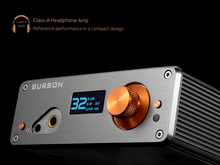 Load image into Gallery viewer, [🎶SG] Burson Audio Playmate 3 - ESS9039 DAC and Class A Headphone Amplifier
