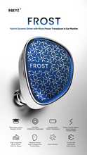 Load image into Gallery viewer, [🎶SG] BQEYZ Weather Series FROST - 10mm Dynamic Driver + Micro Planar Transducers IEM
