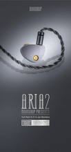 Load image into Gallery viewer, [🎶SG] MOONDROP ARIA 2 (Aria2) Full Field Hifi In Ear Monitor IEM
