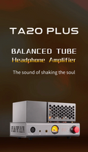 Load image into Gallery viewer, [🎶SG] xDuoo TA20 Plus Balanced Tube Headphone Amplifier

