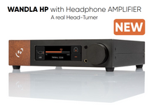 Load image into Gallery viewer, [🎶SG] Ferrum Audio WANDLA HP - ES9038PRO DAC and Headphone Amplifier
