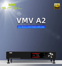 Load image into Gallery viewer, [🎶SG] SMSL VMV A2, Power Amp 100W, LDAC Bluetooth, Hifi Audio

