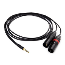 Load image into Gallery viewer, [🎶SG] TOPPING B4XM-150 - 4.4mm to Dual XLR Male Audio Cable
