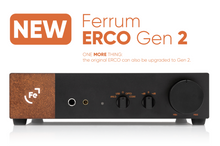 Load image into Gallery viewer, [🎶SG] Ferrum Audio ERCO Gen 2 - Fully Balanced Headphone DAC/AMP
