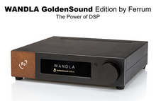 Load image into Gallery viewer, [🎶SG] Ferrum Audio WANDLA GoldenSound Edition - ES9038PRO DAC
