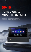 Load image into Gallery viewer, [🎶SG] XDUOO DP-10 (DP10) - Pure Digital Music Transport and Streaming Player
