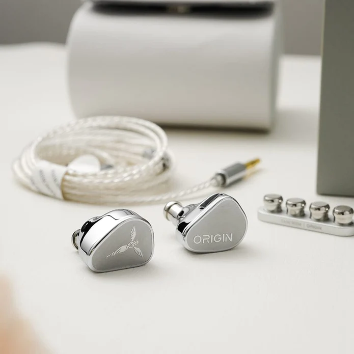 🎶SG] TANCHJIM ORIGIN 1 Dynamic Driver IEM – SAM Audio SG