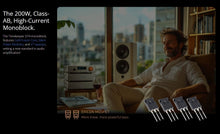 Load image into Gallery viewer, [🎶SG] Burson Audio Timekeeper GT4 (Grand Tourer 4) Mono Power Amplifier (Pair)
