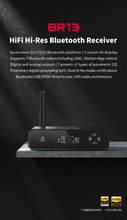 Load image into Gallery viewer, [🎶SG] FiiO BR13 Hi-Res Audio Bluetooth 5.1 Receiver
