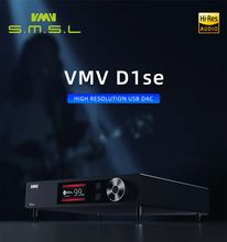 Load image into Gallery viewer, [🎶SG] SMSL VMV D1se, ES9038PRO sabre DAC, MQA decode, Thesycon driver, Hifi Audio
