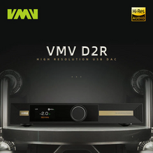 Load image into Gallery viewer, [🎶SG] SMSL VMV D2R High Resolution ROHM BD34301EKV Desktop DAC
