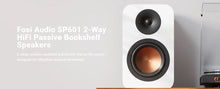 Load image into Gallery viewer, [🎶SG] Fosi Audio SP601 - Bookshelf Passive Speakers
