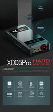Load image into Gallery viewer, [🎶SG] xDuoo XD05 Pro (XD-05 Pro) Portable Desktop Grade ES9039SPRO DAC AMP
