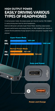 Load image into Gallery viewer, [🎶SG] XDUOO LINK3 (LINK 3) - Dual ES9039Q2M Portable USB DAC/AMP
