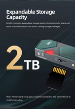 Load image into Gallery viewer, [🎶SG] XDUOO LINK3 (LINK 3) - Dual ES9039Q2M Portable USB DAC/AMP
