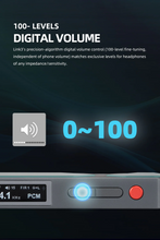 Load image into Gallery viewer, [🎶SG] XDUOO LINK3 (LINK 3) - Dual ES9039Q2M Portable USB DAC/AMP
