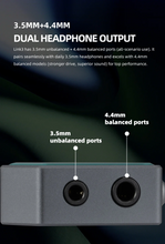 Load image into Gallery viewer, [🎶SG] XDUOO LINK3 (LINK 3) - Dual ES9039Q2M Portable USB DAC/AMP
