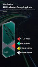 Load image into Gallery viewer, [🎶SG] XDUOO LINK3 (LINK 3) - Dual ES9039Q2M Portable USB DAC/AMP
