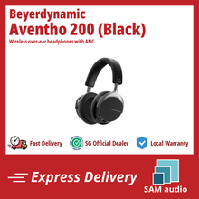 Load image into Gallery viewer, [🎶SG] BEYERDYNAMIC AVENTHO 200 - Wireless Over-ear Headphones With ANC
