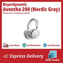 Load image into Gallery viewer, [🎶SG] BEYERDYNAMIC AVENTHO 200 - Wireless Over-ear Headphones With ANC
