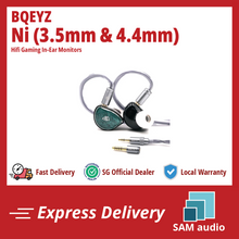 Load image into Gallery viewer, [🎶SG] BQEYZ NI - HiFi Gaming Earbuds In-ear Monitors IEM
